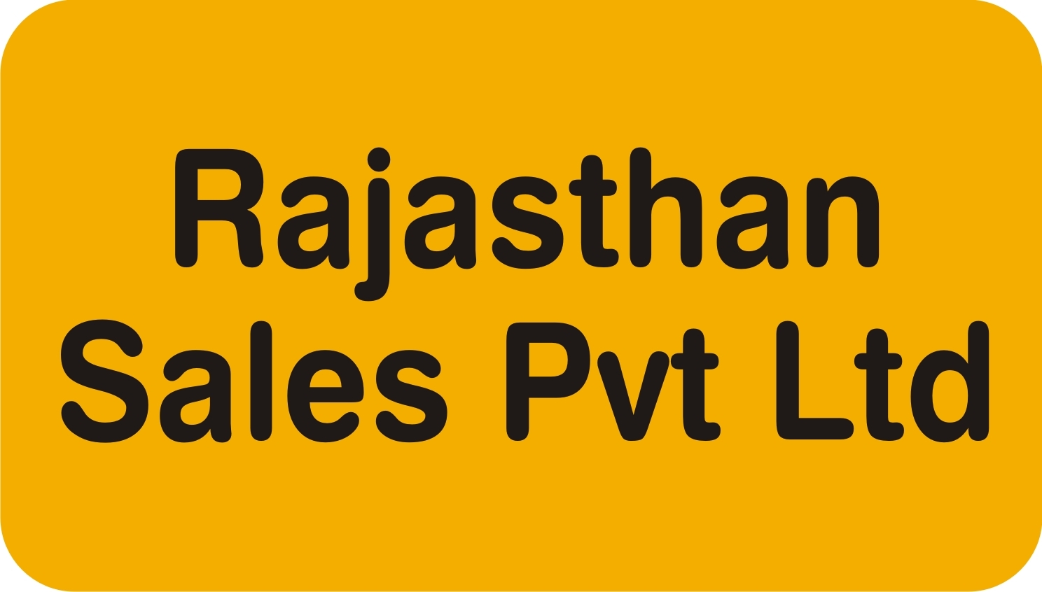 Rajasthan Sales Pvt Ltd logo