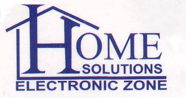 Home Solutions Electronic Zone logo