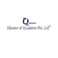 Queens Elevator & Escalator Pvt Ltd Logo 