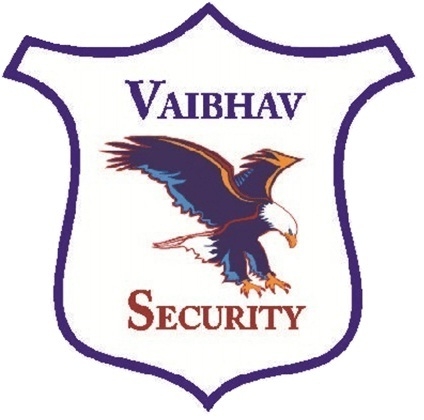 Vaibhav Security logo
