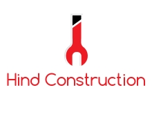 Hind Construction Logo 