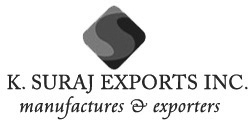 K Suraj Exports Inc Logo 