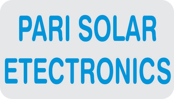 Pari Solar Electronics logo