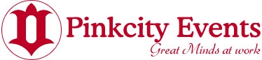 Pinkcity Events logo