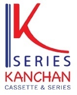 Kanchan Cassette & Series logo