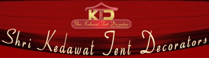 Shri Kedawat Tent Decorators Logo 