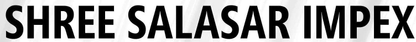 Shree Salasar Impex Logo 