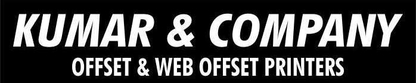 Kumar & Company Offset & Web Offser Printers Logo 