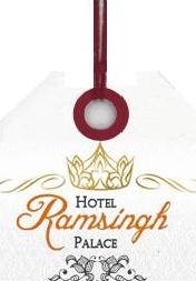 Hotel Ramsingh Palace logo