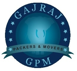 Gajraj Cargo Movers Logo 
