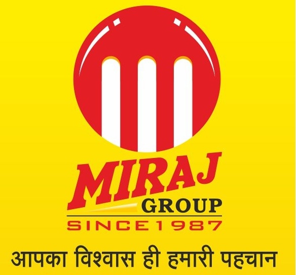 Miraj Group logo
