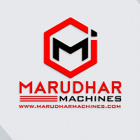 Marudhar Machine Logo 