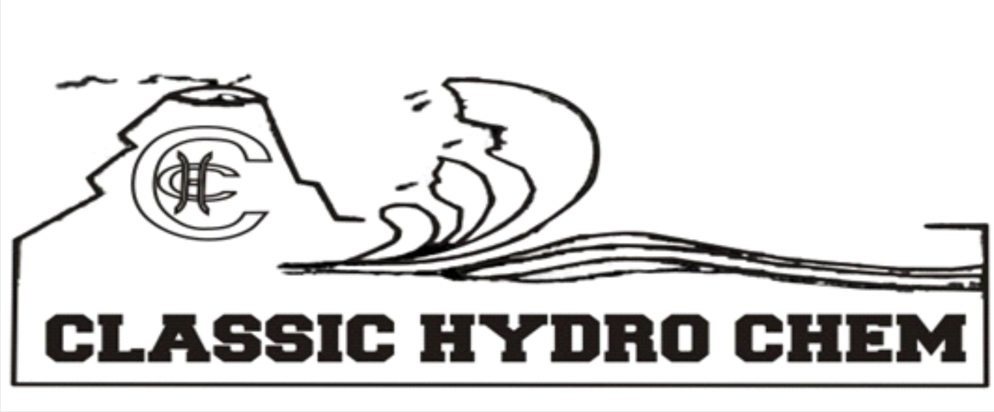 Classic Hydro Chem logo