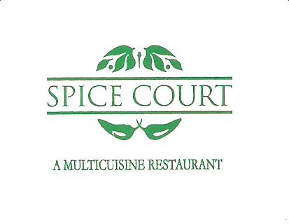 Spice Court Restaurant Logo 
