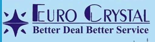Euro Crystal logo