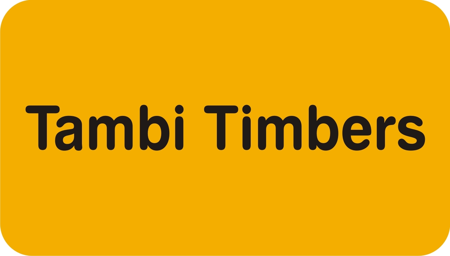 Tambi Timbers logo