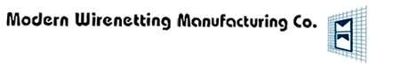 Modern Wire Netting Manufacturing Company logo