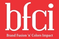 Brand Fusion N Colors Impace Logo 