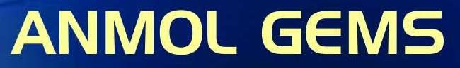 Anmol Gems logo