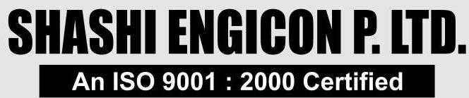 Shashi Engicon Pvt Ltd logo