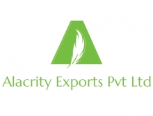 Alacrity Exports Pvt Ltd logo