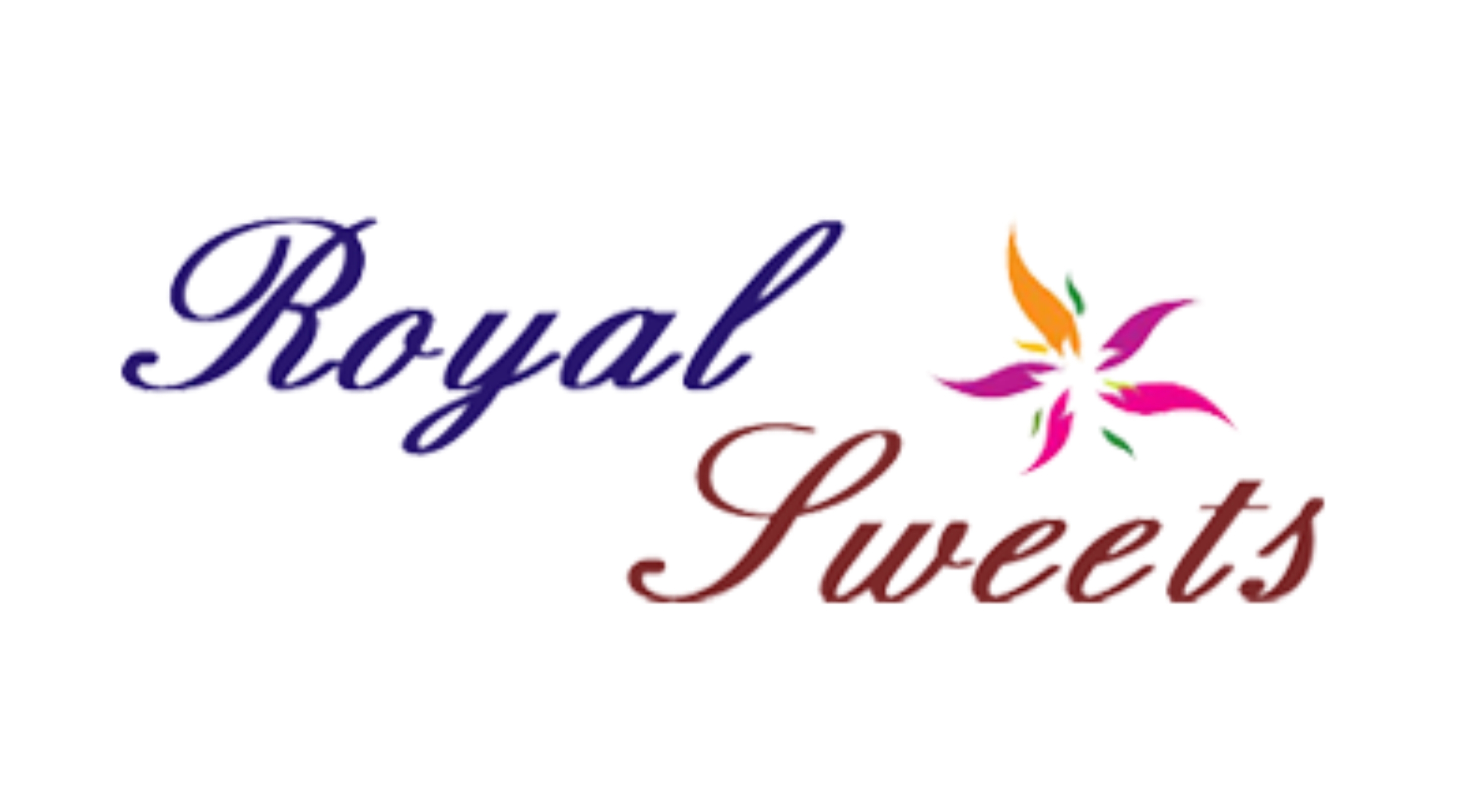 Royal Sweets logo