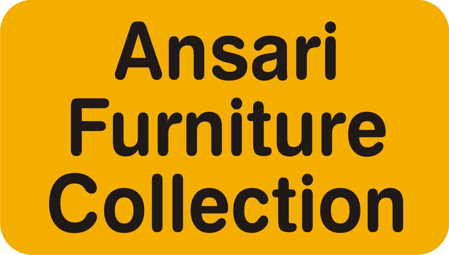 Ansari Furniture Collection logo