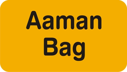 Aaman Bag Logo 