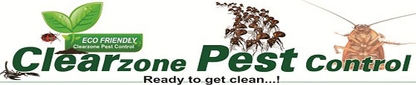 Clearzone Pest Control Logo 