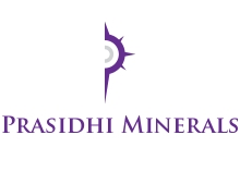 Prasidhi Minerals Logo 