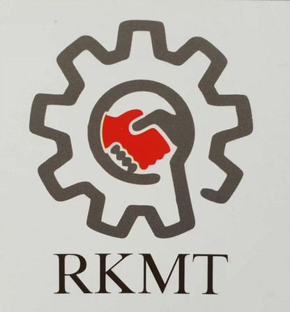 Radha Krishna Machine Tools Logo 