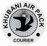 Khubani Air Pack Logo 