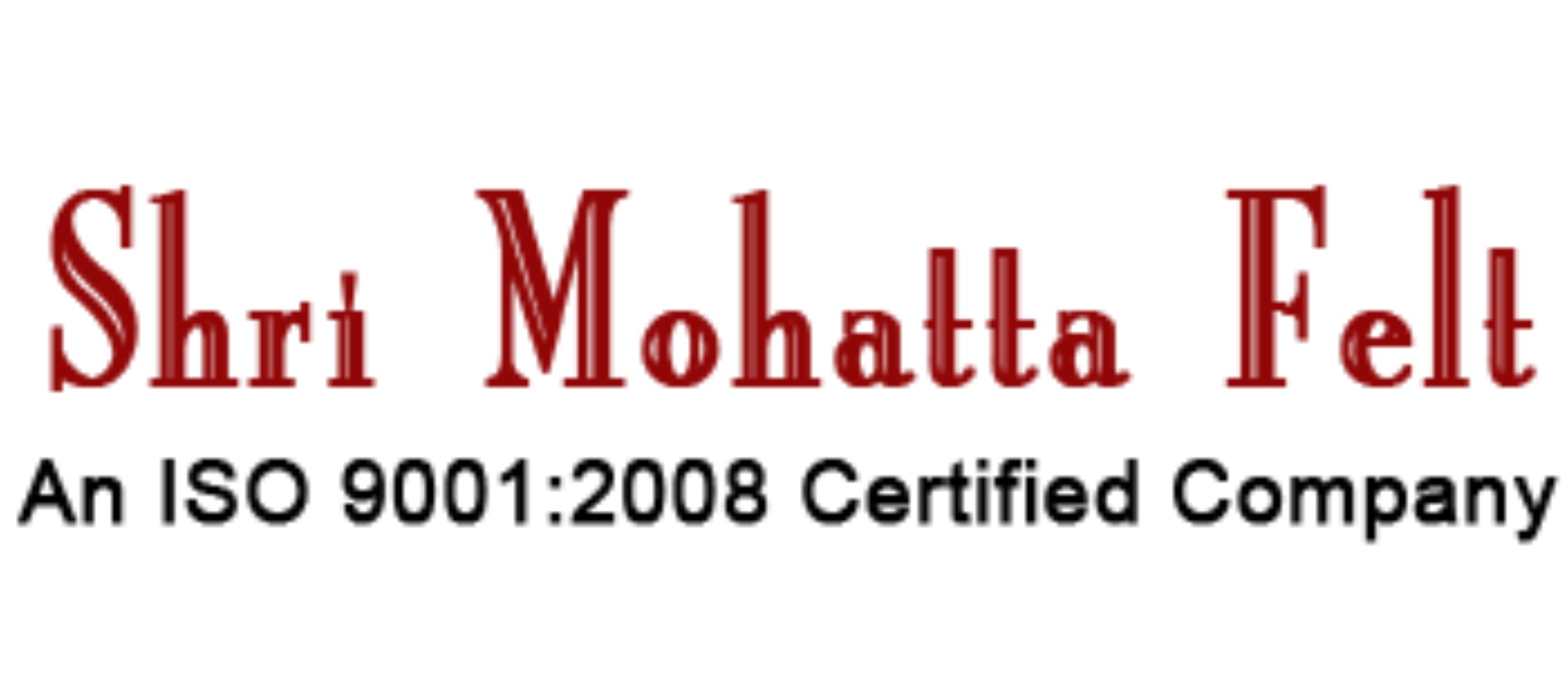 Shri Mohatta Felts logo