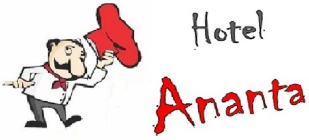 Hotel Ananta logo