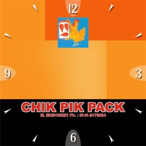 Chik Pik Pack logo
