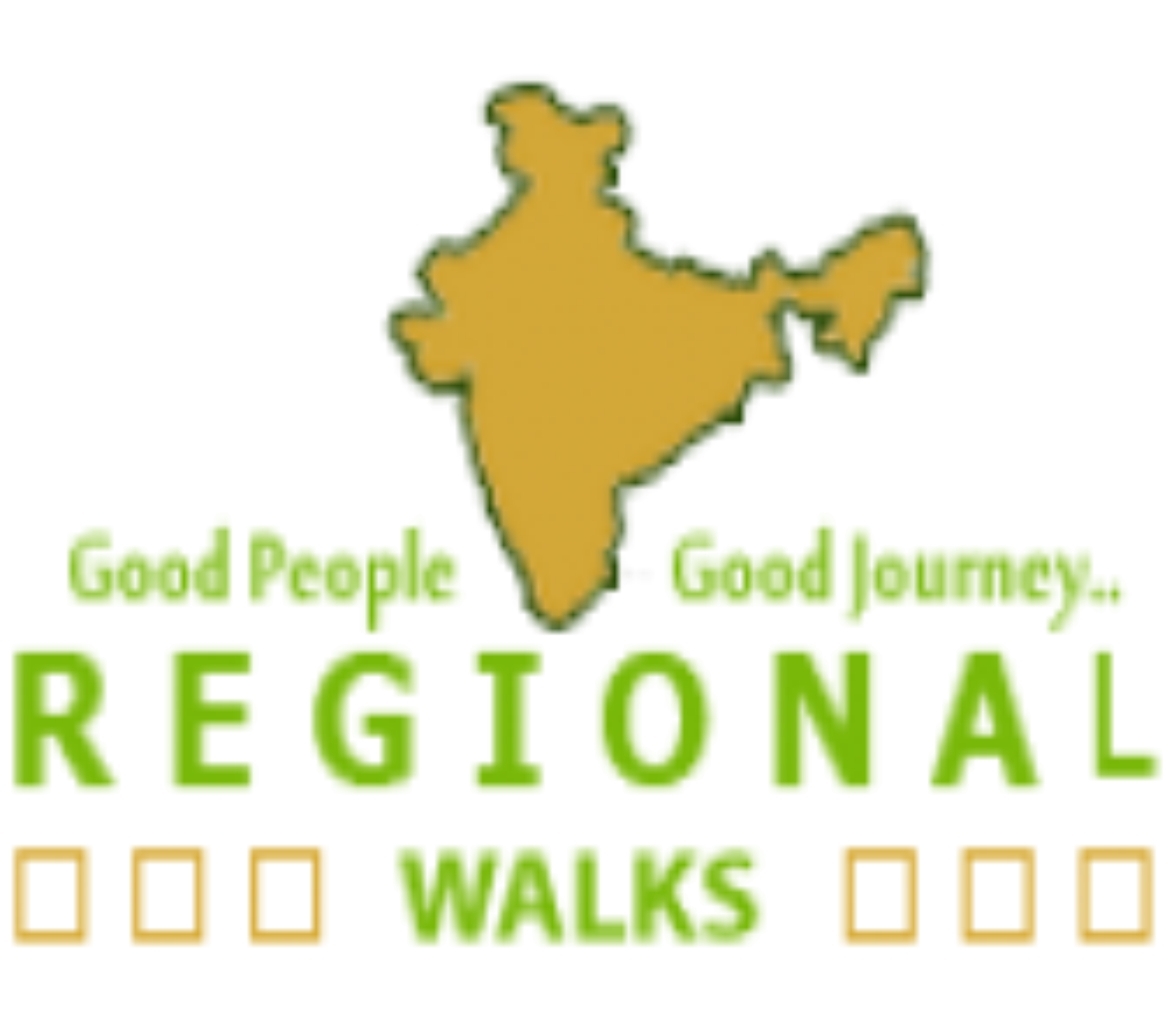 Regional Walks logo