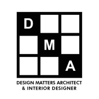 Design Matters Architect & Interior Designer Logo 