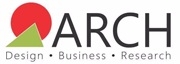 Arch College of Design & Business logo