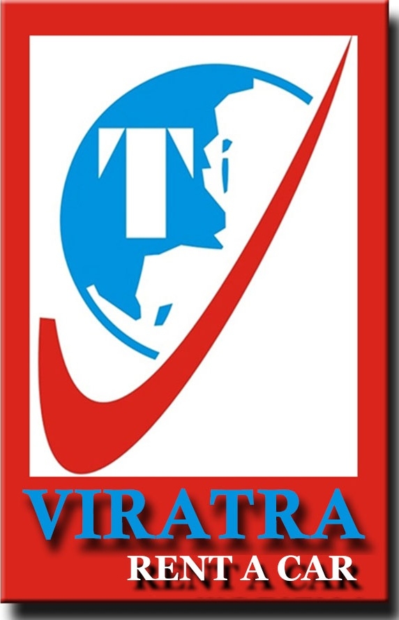 Viratra Travels logo